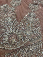 Soraya pink bridal maxy wedding edition