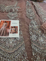 Soraya pink bridal maxy wedding edition