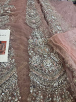 Soraya pink bridal maxy wedding edition