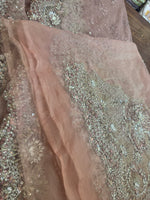 Soraya pink bridal maxy wedding edition