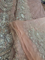 Soraya pink bridal maxy wedding edition