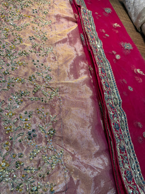 Zartash mesori bridal wedding edition