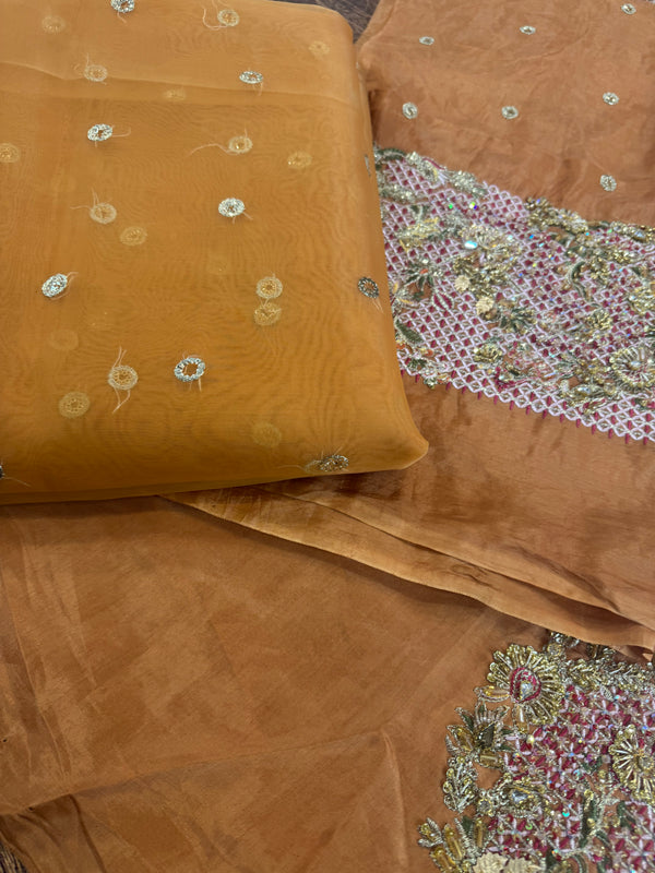 Hussain Rehar dilruba chiffon edition