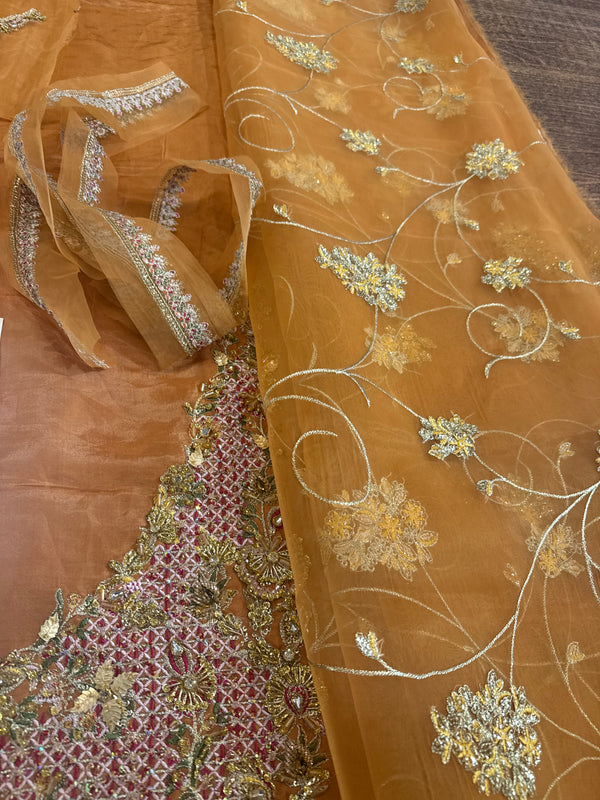 Hussain Rehar dilruba chiffon edition