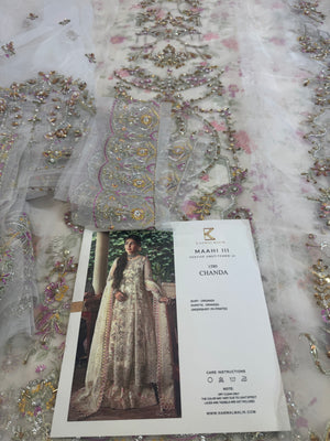 Kanwal malik ivory wedding edition