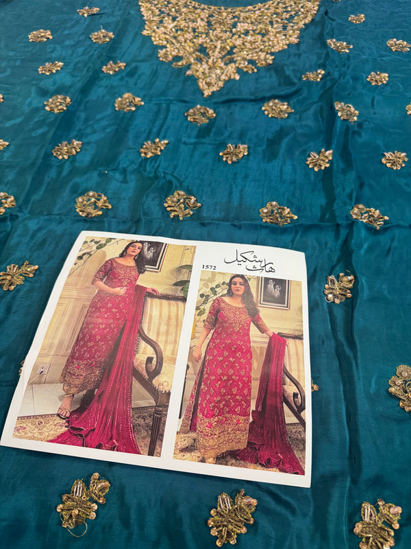 Haris shakeel zink wedding edition