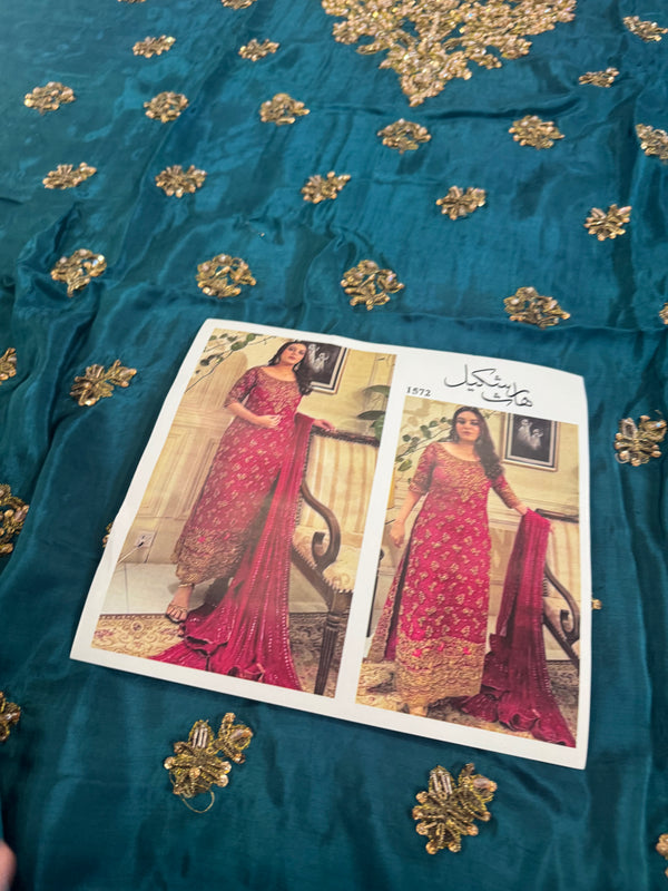 Haris shakeel zink wedding edition