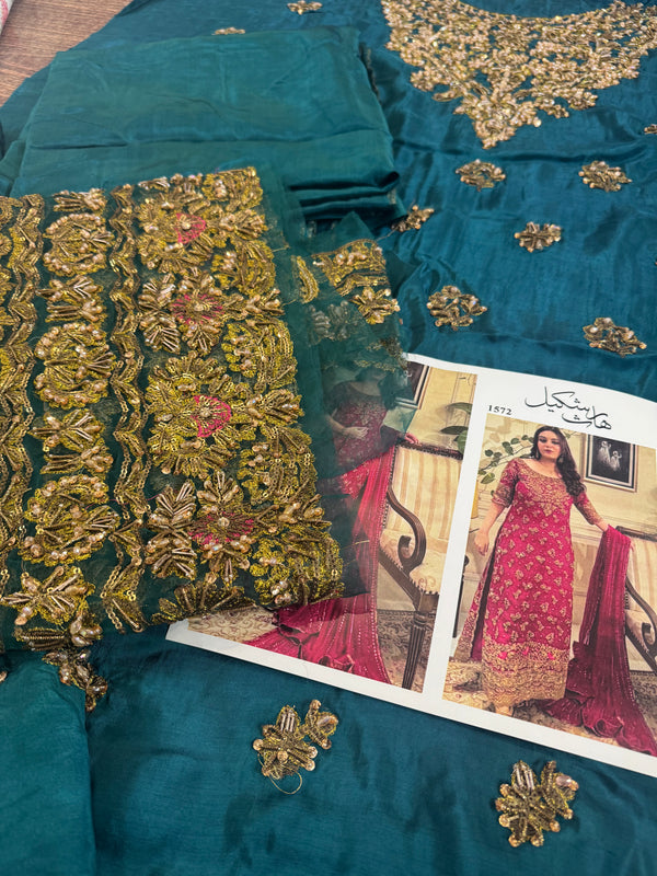 Haris shakeel zink wedding edition