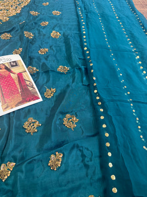 Haris shakeel zink wedding edition