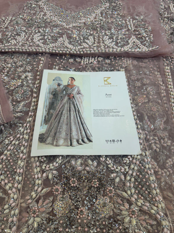 Suffusebysanayasir bridal wedding edition