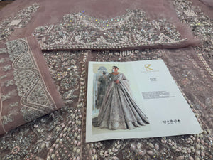 Suffusebysanayasir bridal wedding edition