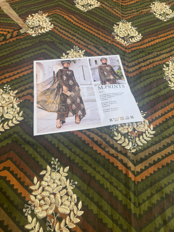 Maria b mprint 5b winter collection