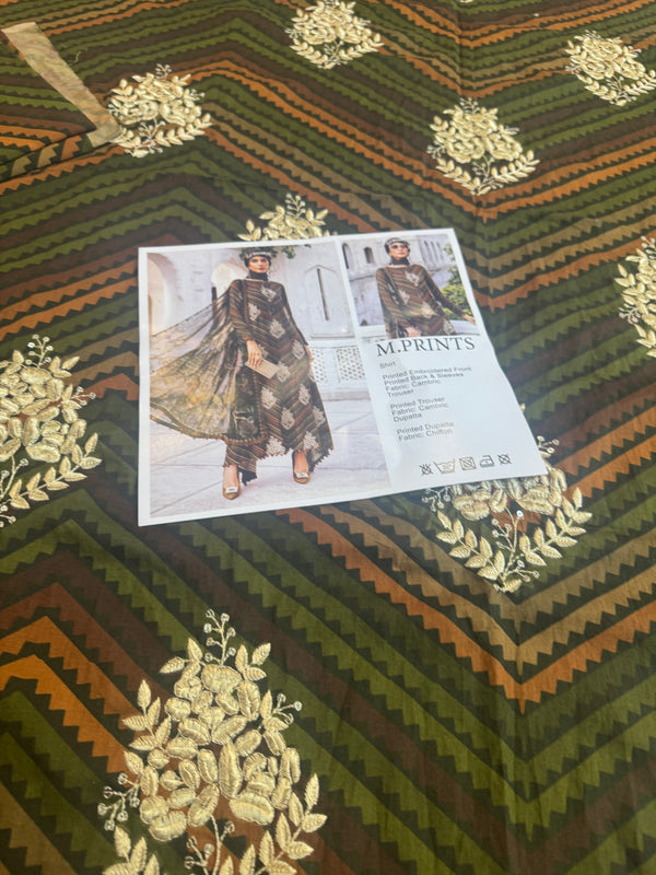 Maria b mprint 5b winter collection