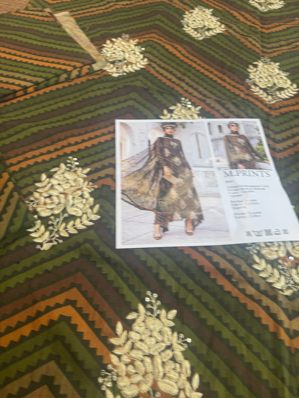 Maria b mprint 5b winter collection