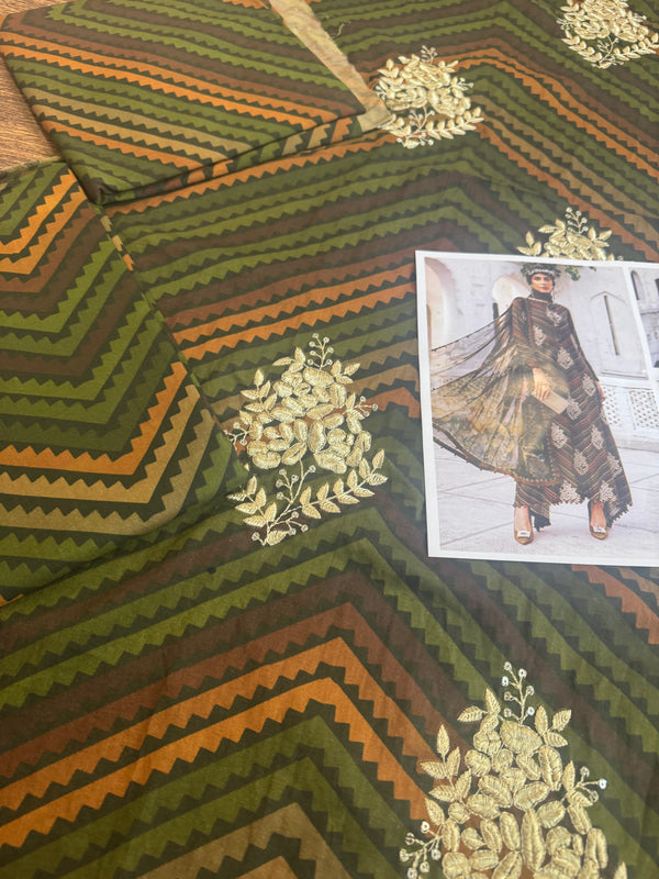 Maria b mprint 5b winter collection