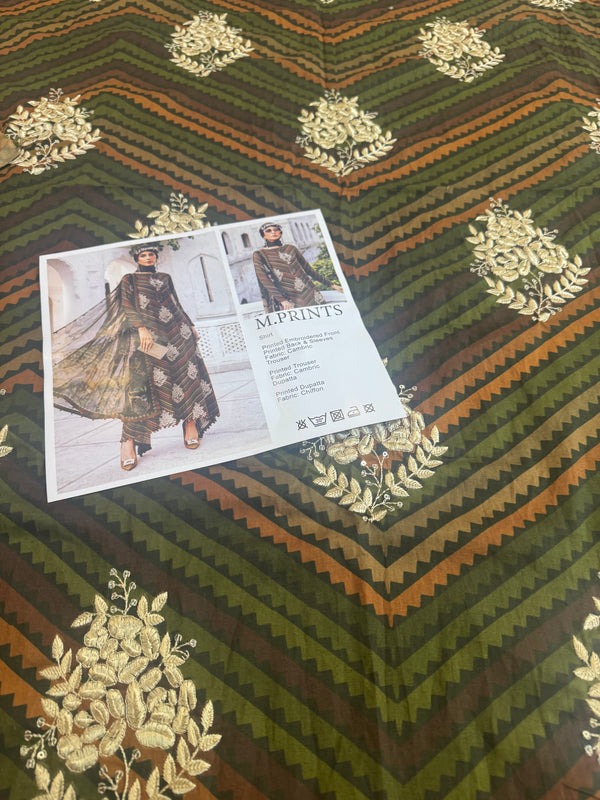 Maria b mprint 5b winter collection