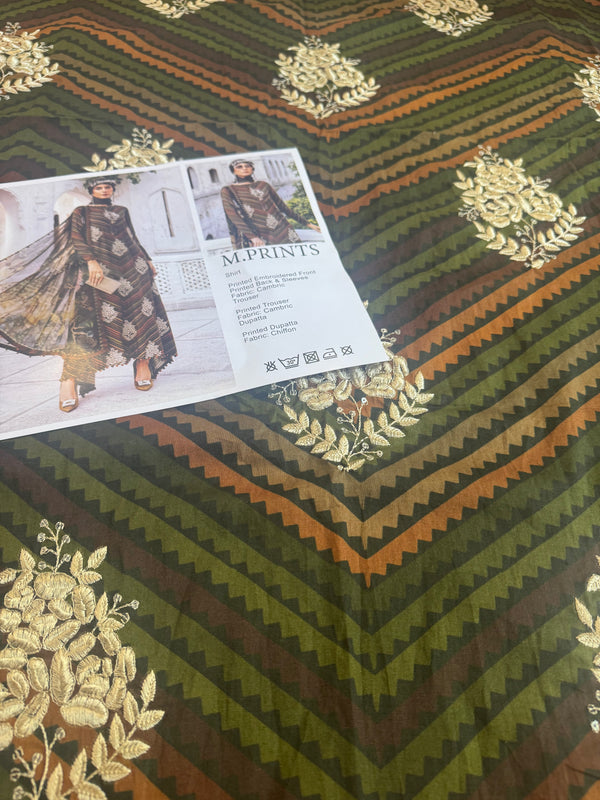 Maria b mprint 5b winter collection