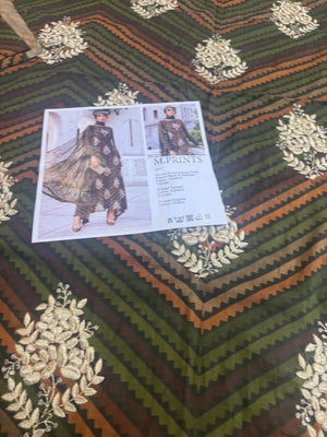 Maria b mprint 5b winter collection