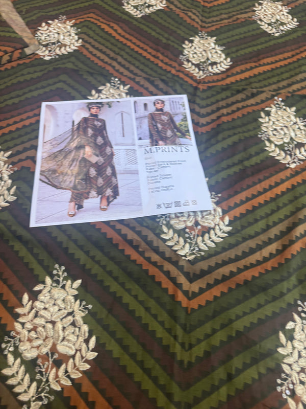 Maria b mprint 5b winter collection