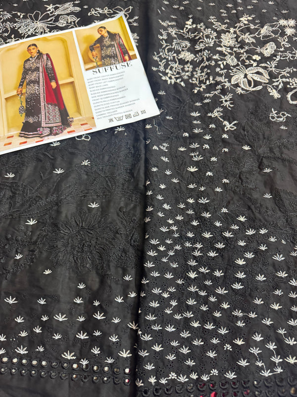 Suffuse black lawn 2025