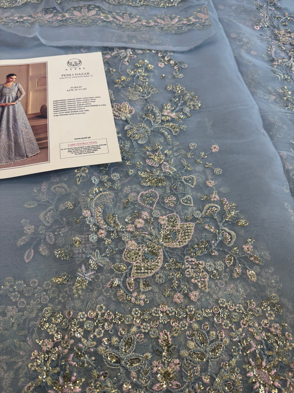 Ayzel sky wedding edition