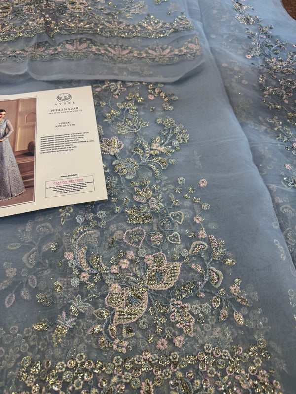 Ayzel sky wedding edition