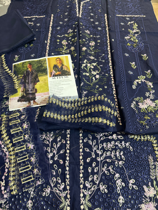 Suffuse blue lawn 2025