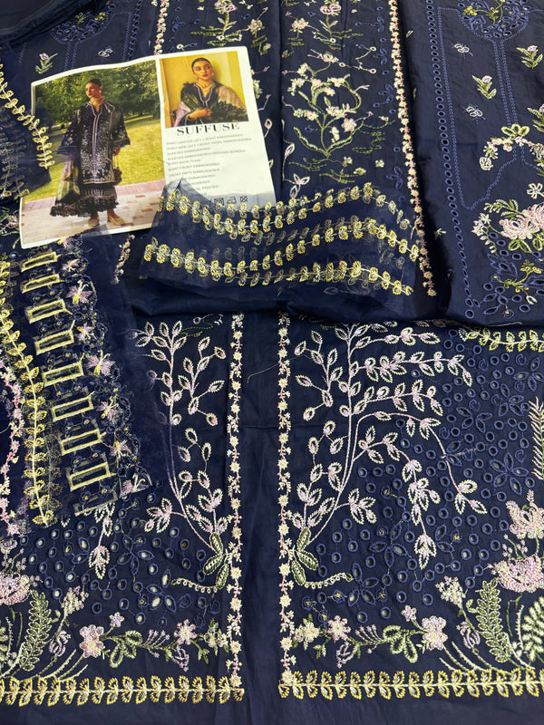 Suffuse blue lawn 2025