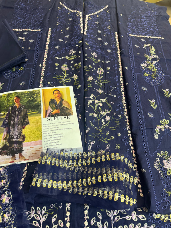 Suffuse blue lawn 2025