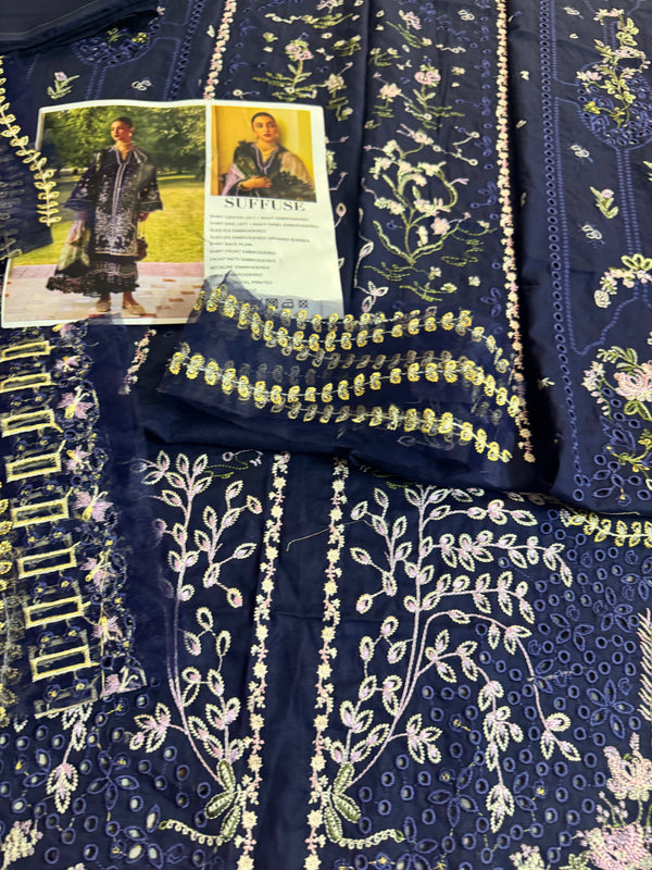 Suffuse blue lawn 2025