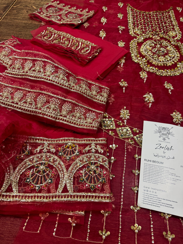 Mohsin Naveed Ranjha new wedding edition