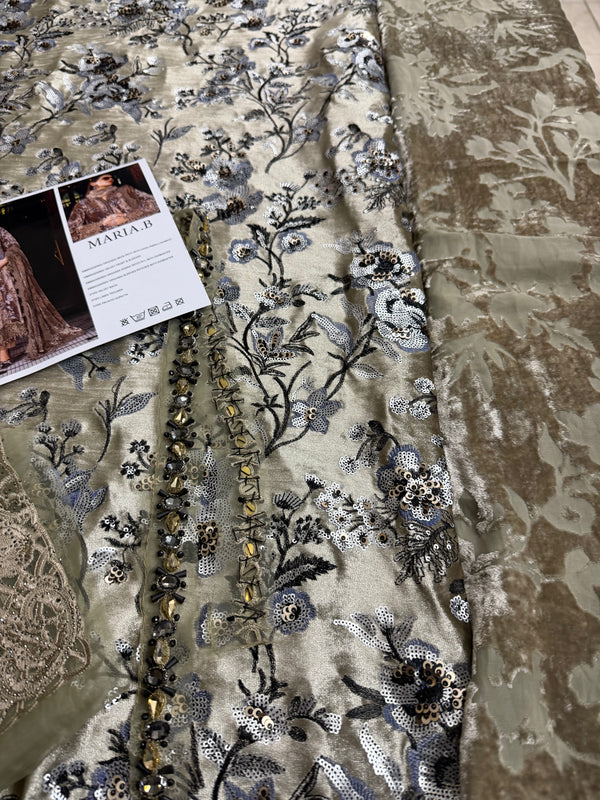 Maria b skin Valvet wedding edition