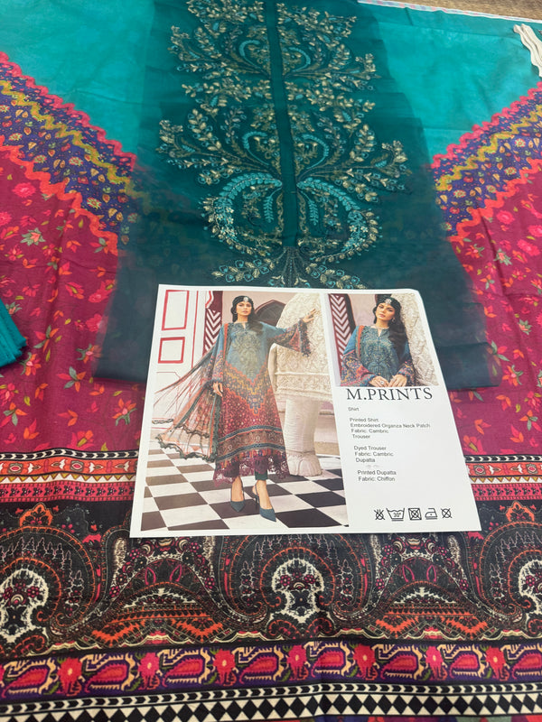 Maria B mprint winter collection