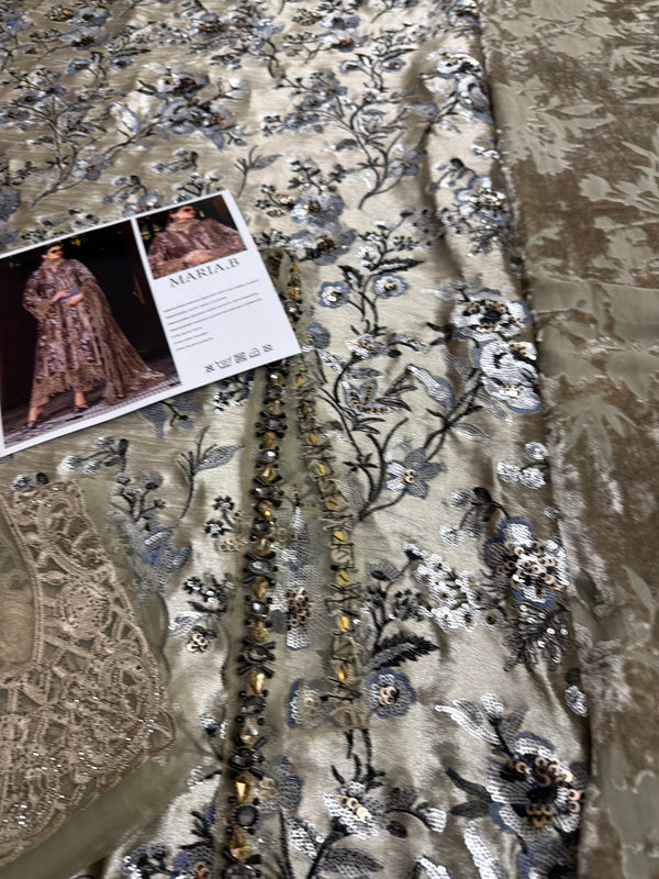 Maria b skin Valvet wedding edition