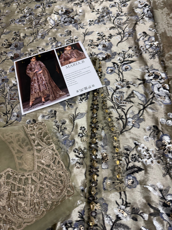 Maria b skin Valvet wedding edition