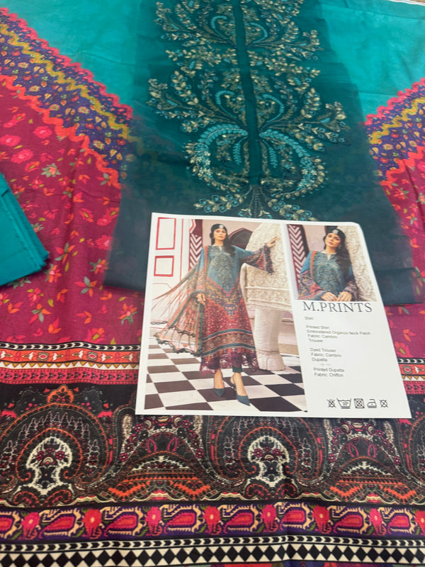 Maria B mprint winter collection