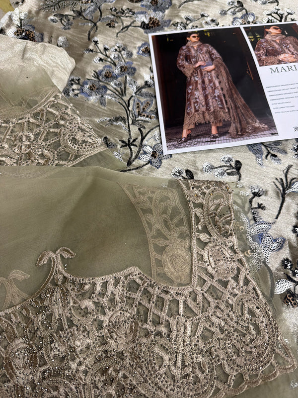 Maria b skin Valvet wedding edition