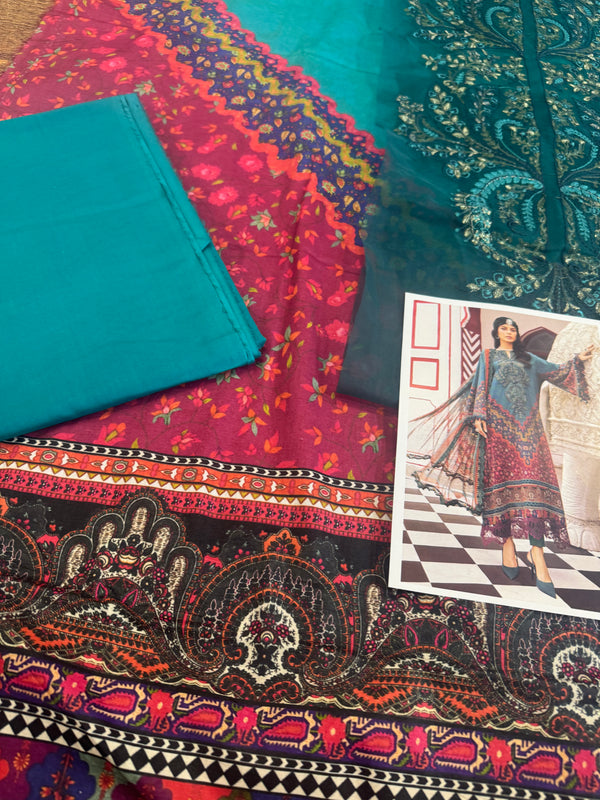 Maria B mprint winter collection