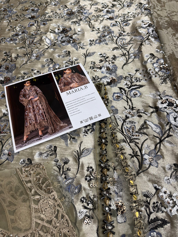 Maria b skin Valvet wedding edition