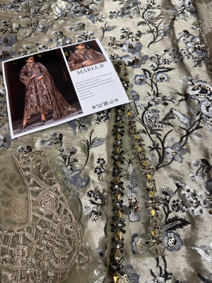 Maria b skin Valvet wedding edition