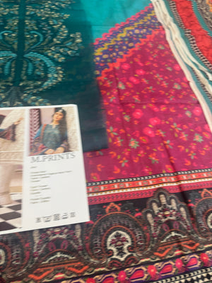 Maria B mprint winter collection