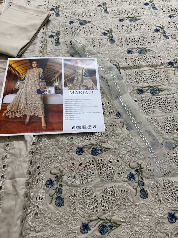 Maria b skin d3 Eid ul azha collection