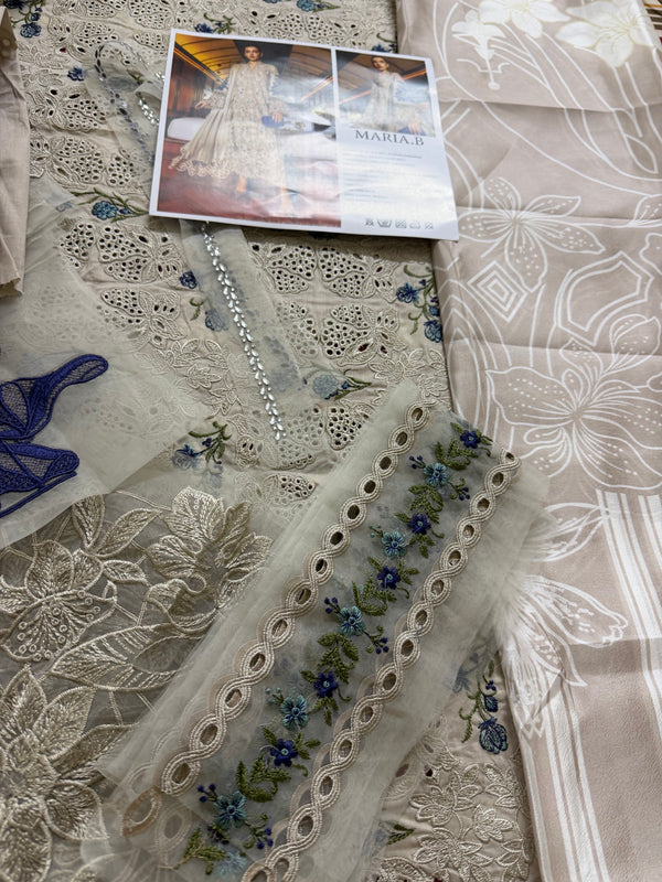Maria b skin d3 Eid ul azha collection