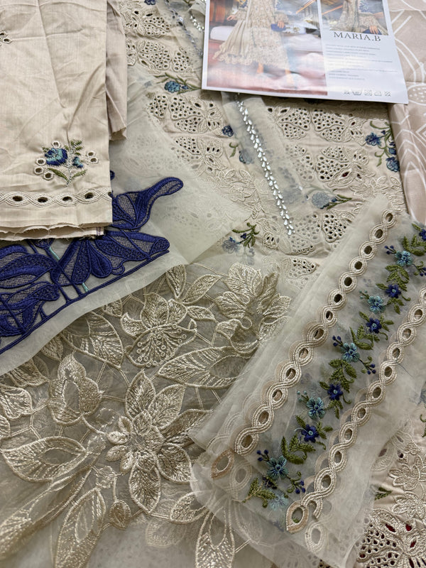 Maria b skin d3 Eid ul azha collection