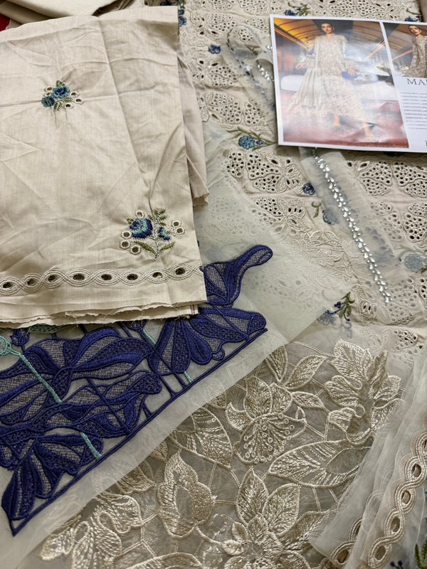Maria b skin d3 Eid ul azha collection