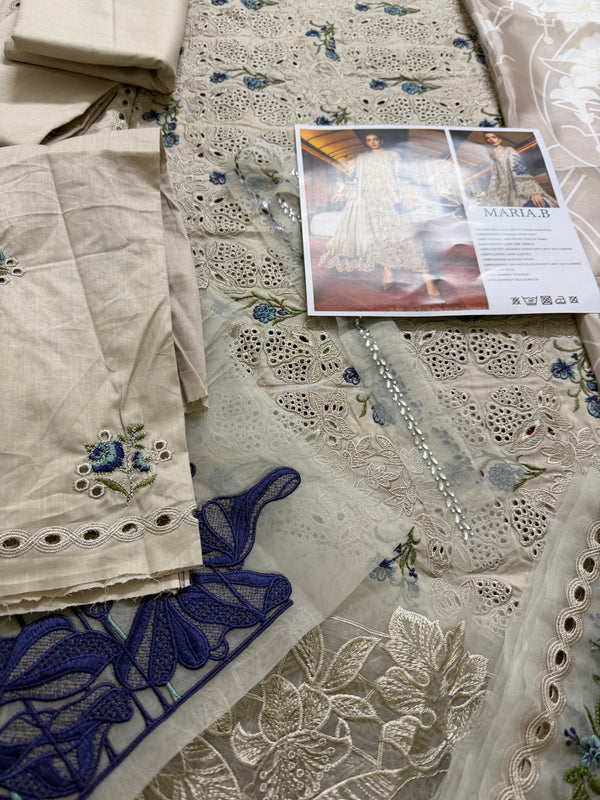 Maria b skin d3 Eid ul azha collection