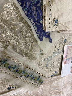 Maria b skin d3 Eid ul azha collection
