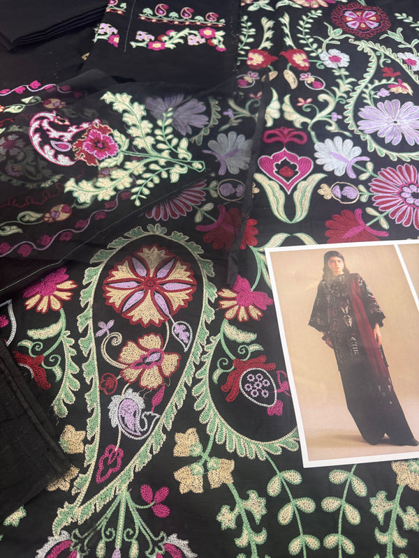 Coco by Zara shahjahan winter collection