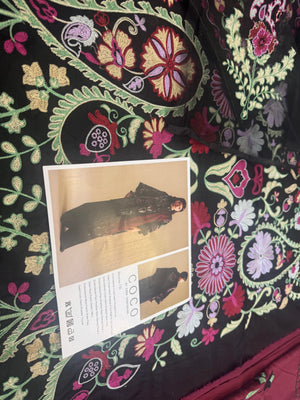 Coco by Zara shahjahan winter collection