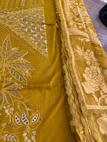 Maria b golden Eid ul azha collection